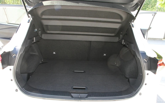 Nissan Qashqai cena 130000 przebieg: 5959, rok produkcji 2023 z Milanówek małe 277